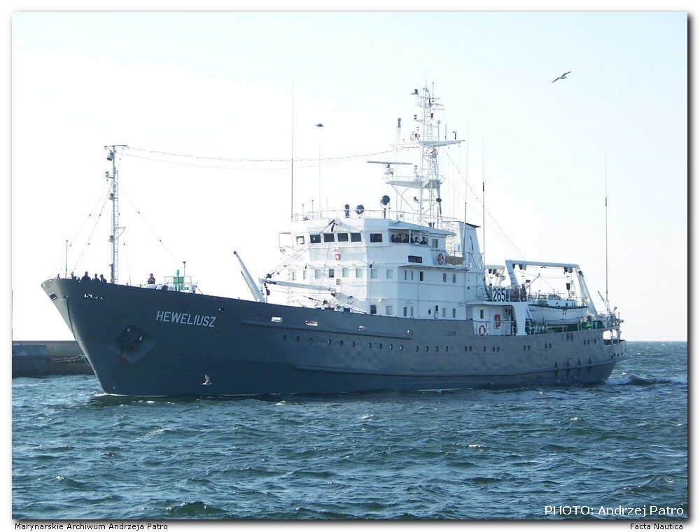 ORP HEWELIUSZ