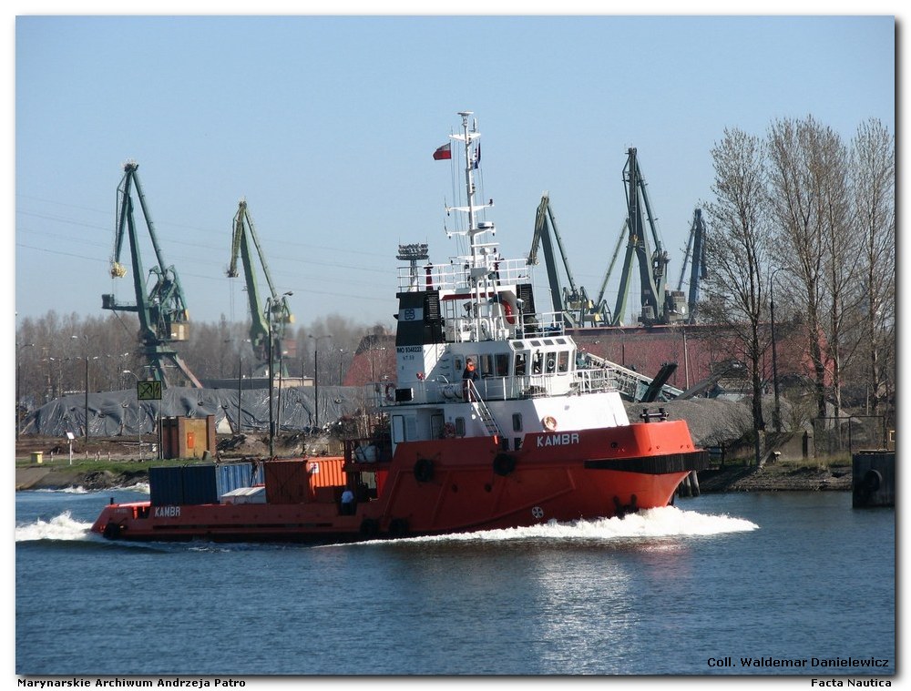 KAMBR Petrobaltic