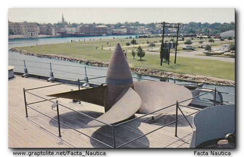 USS NORTH CAROLINA