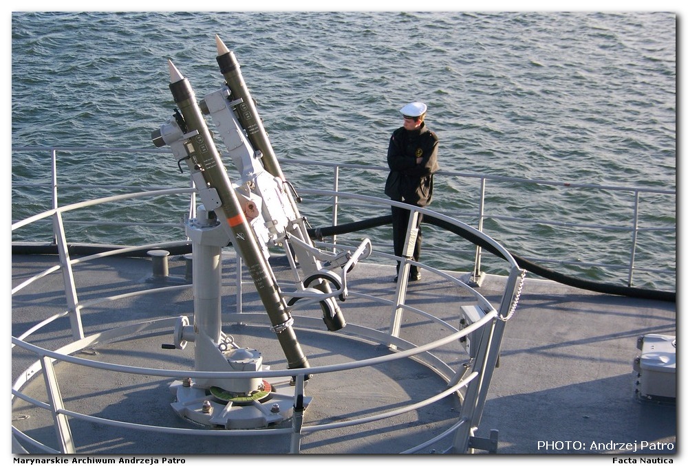 Madra Sadral SAM Mistral Minensucher norwegian navy minesweeper tra�owiec RAUMA